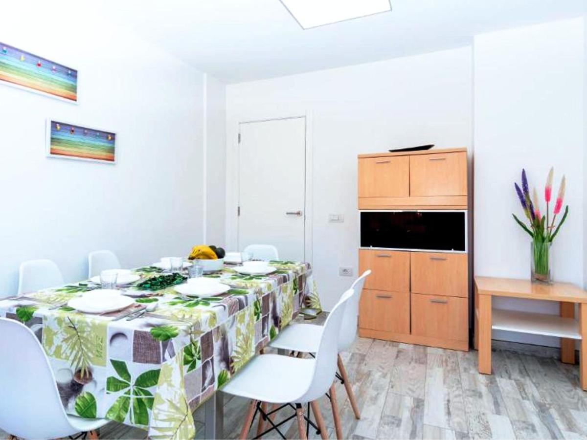 Live Medano Miramar Apartment เอลเมดาโน ภายนอก รูปภาพ