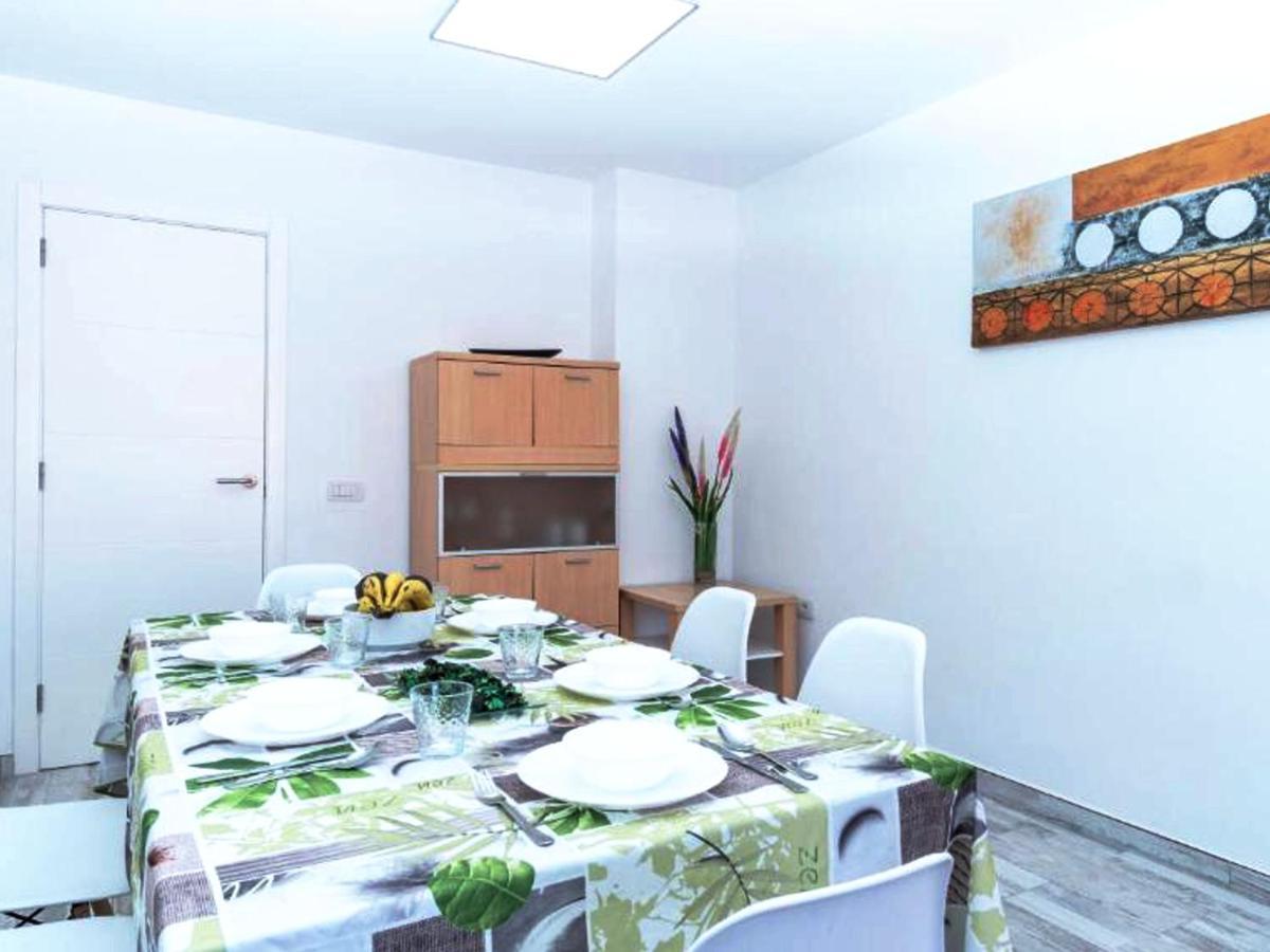 Live Medano Miramar Apartment เอลเมดาโน ภายนอก รูปภาพ