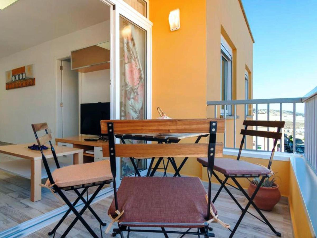 Live Medano Miramar Apartment เอลเมดาโน ภายนอก รูปภาพ
